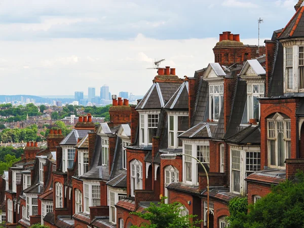 London HMO terraced properties managed by Oasis Housing Group